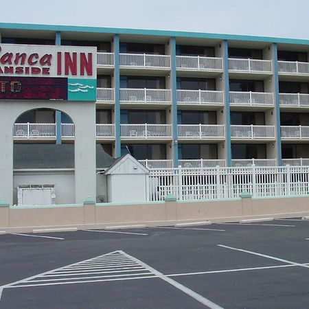 Casablanca Oceanside Inn Ocean City Exterior photo