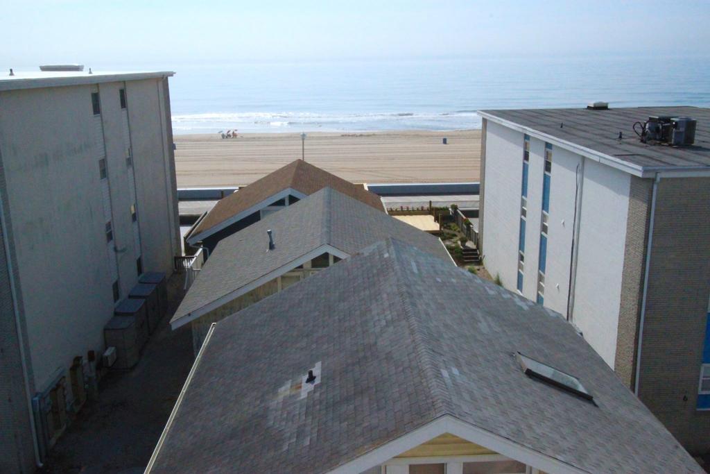 Casablanca Oceanside Inn Ocean City Exterior photo